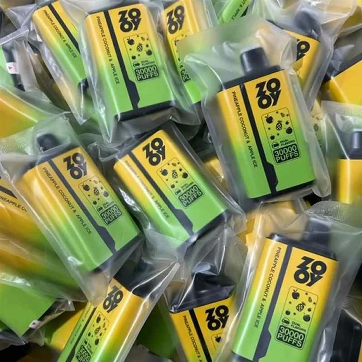 ZOOY Twins 30000 9 ZOOY Twins 30000 9