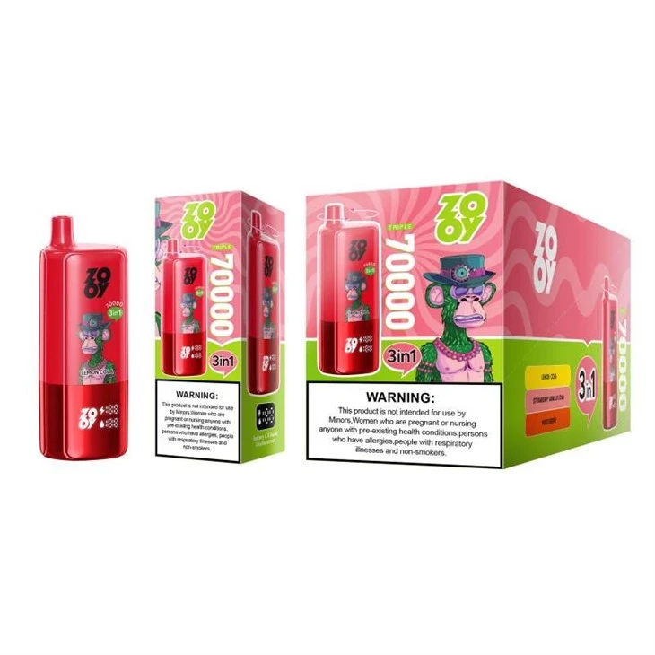 ZOOY TRIPLE 70000 9 ZOOY TRIPLE 70000 9