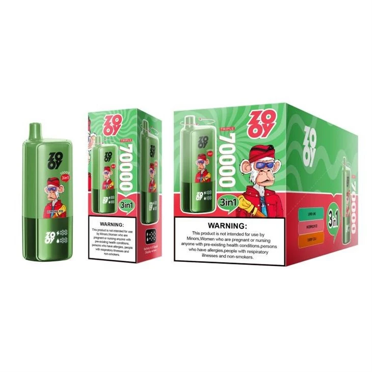 ZOOY TRIPLE 70000 2 ZOOY TRIPLE 70000 2
