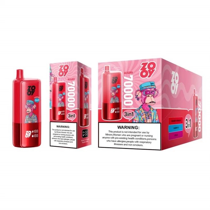 ZOOY TRIPLE 70000 ZOOY TRIPLE 70000